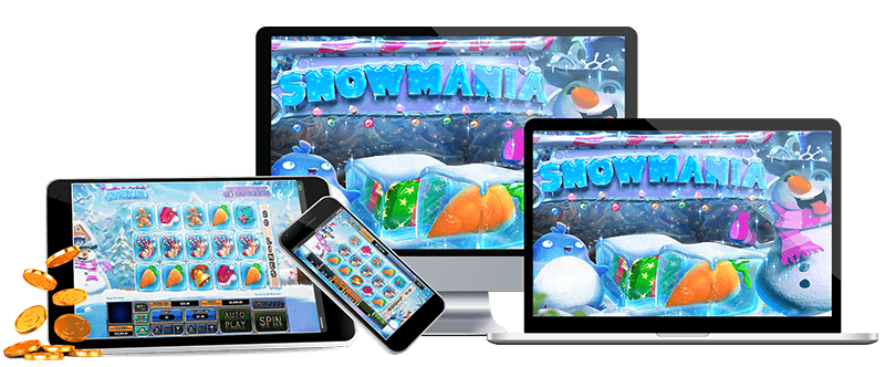 Snowmania Slot 1