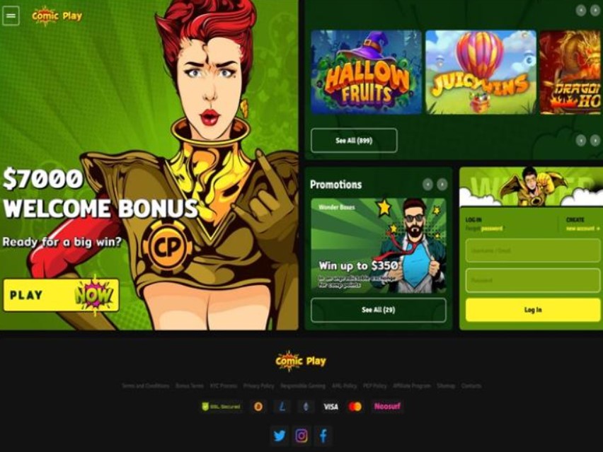 Accessing Your Comic Play Casino Account2