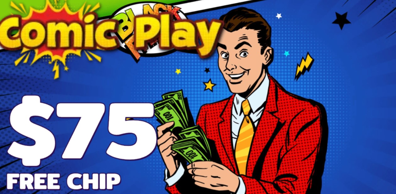 Comic Play Casino Free Spins3