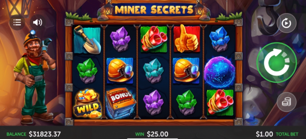 Miner Secrets