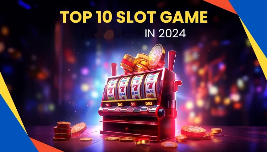 Top 10 New Online Slots in 2024 1