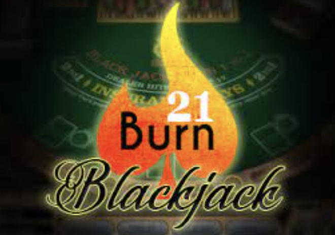 21 Burn Blackjack