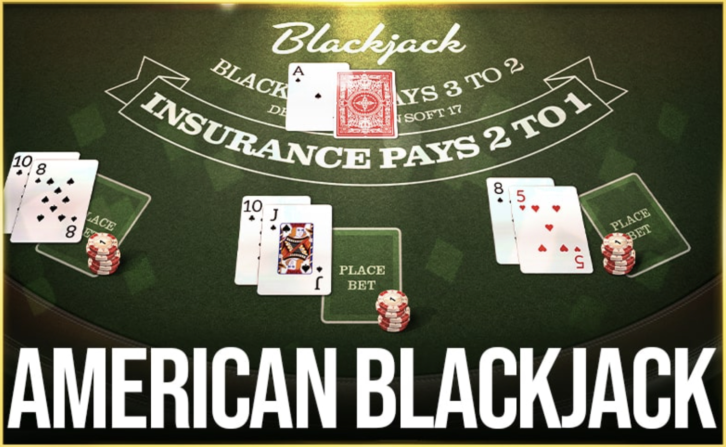 American Blackjack N