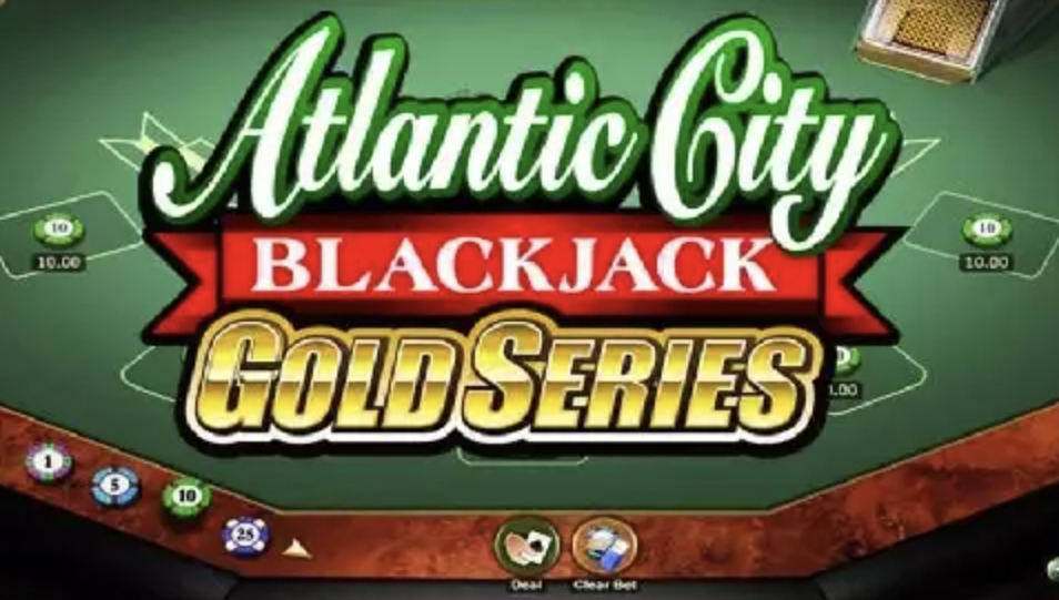 Atlantic City Blackjack