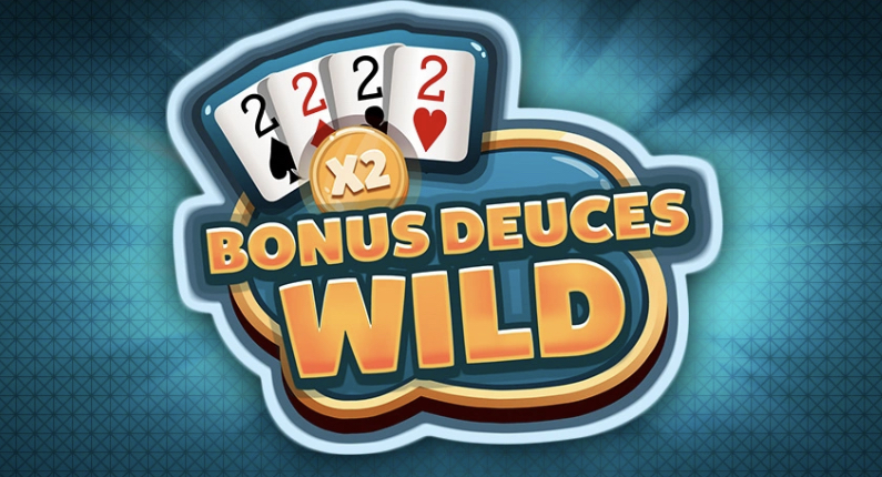 Bonus Deuces Wild Video Poker