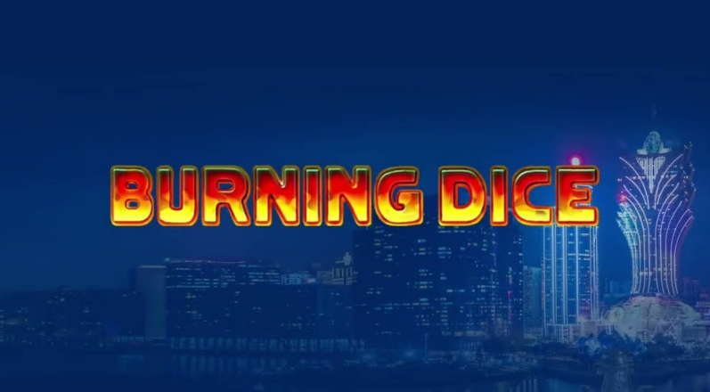 Burning Dice Apollo Games