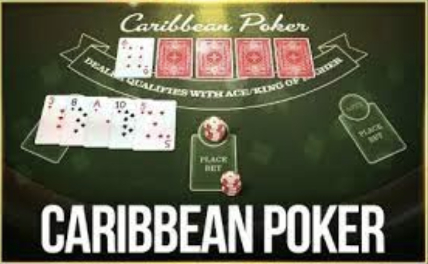 Caribbean Poker BT