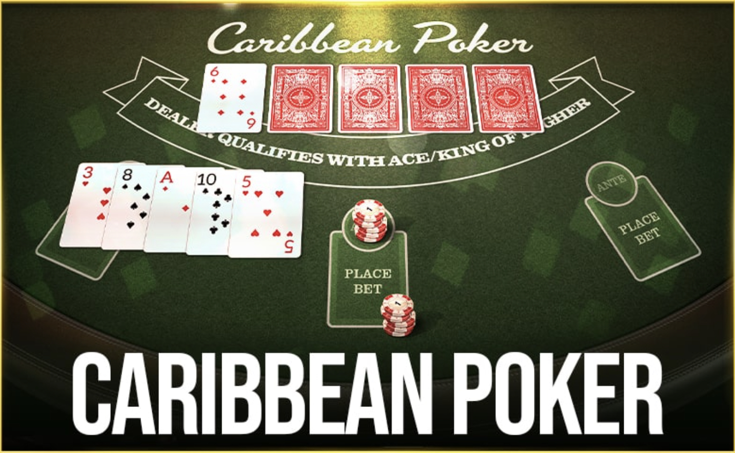 Caribbean Poker N