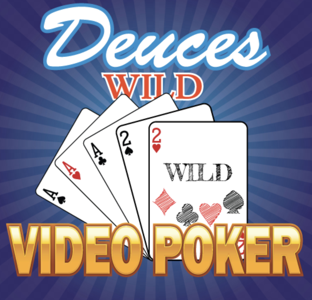 Deuces Wild Video Poker