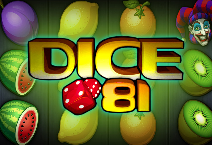 Dice 81