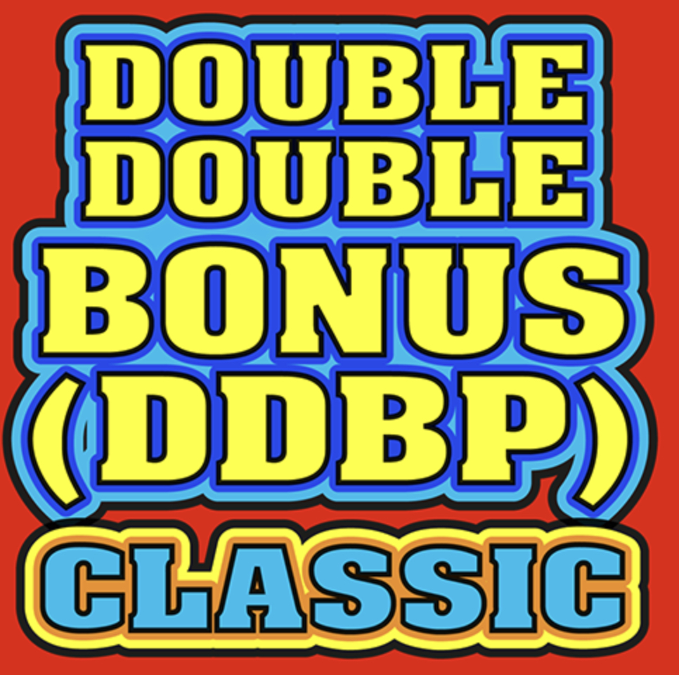 Double Double Bonus Video Poker