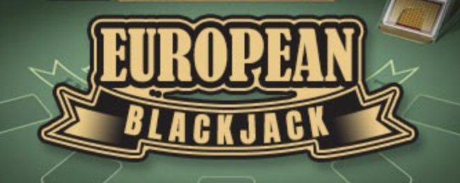 European Blackjack