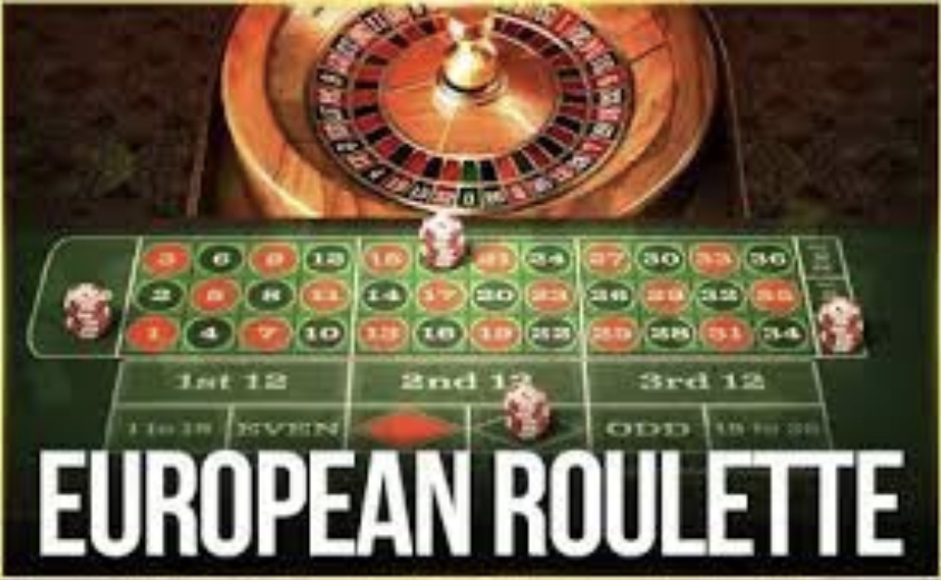 European Roulette BT