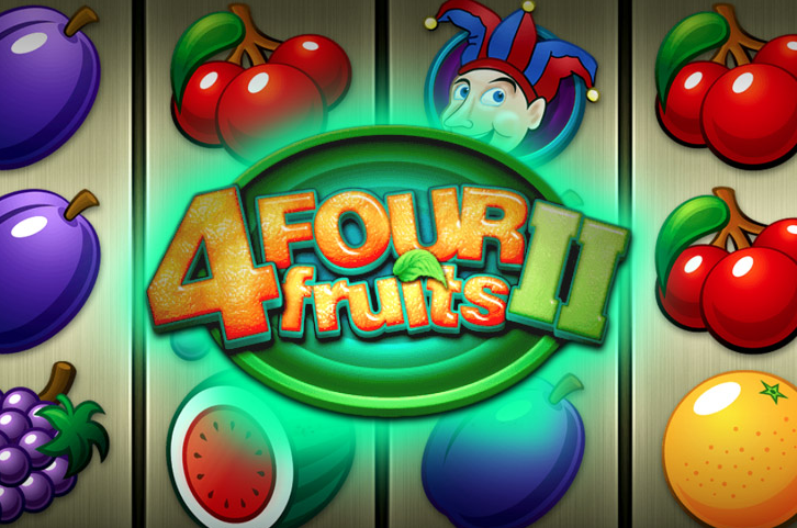 Four Fruits 2