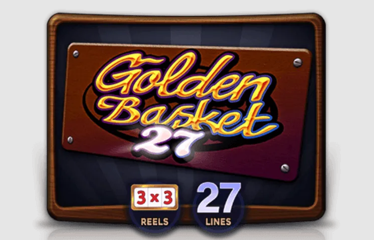 Golden Basket 27