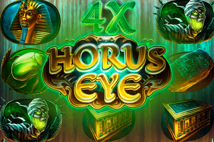 Horus Eye Apollo Games