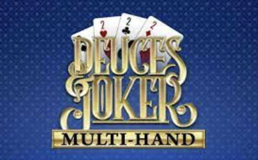 Joker Poker Multi-Hand