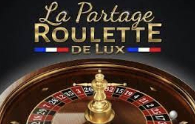 La Partage Roulette De Lux