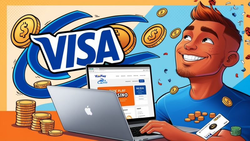 Visa Deposit at Comic Play Casino: Benefits and Ease of Use 2