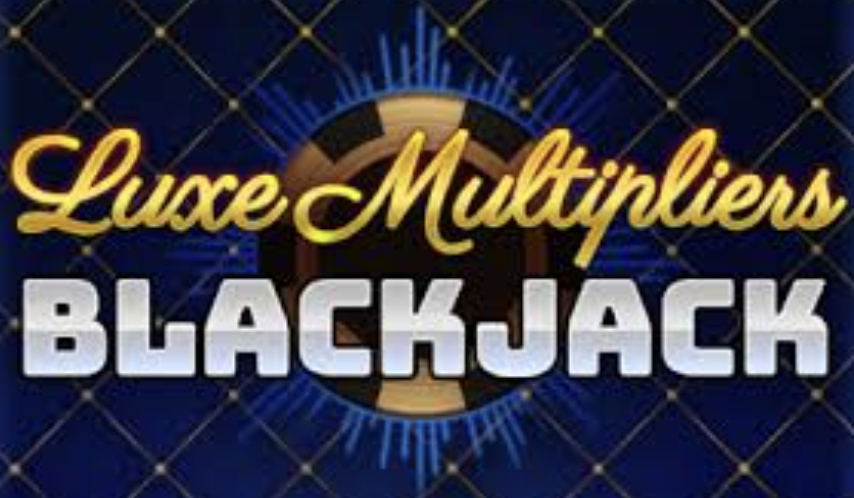 Luxe Multipliers Blackjack