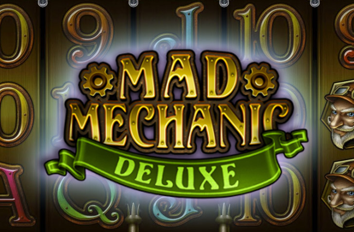 Mad Mechanic Deluxe