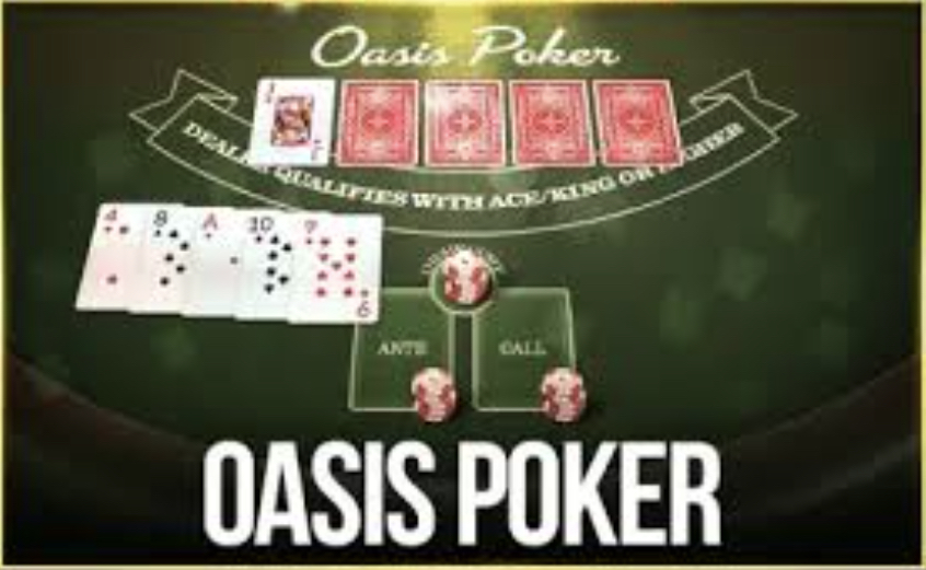 Oasis Poker BT