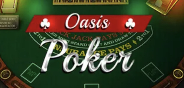 Oasis Poker N