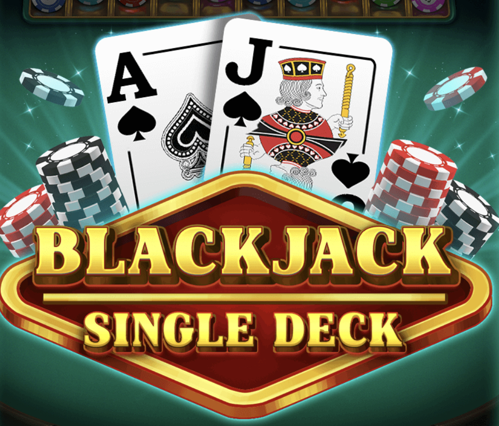 Single Deck Blackjack