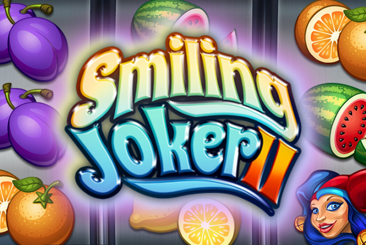 Smiling Joker 2