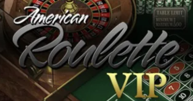 VIP American Roulette