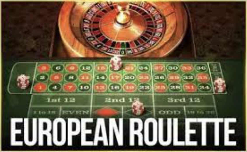 VIP European Roulette N