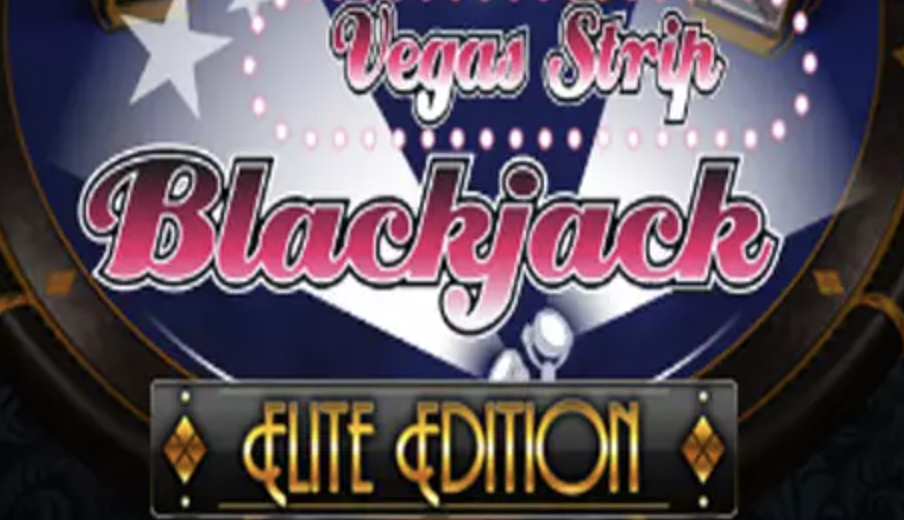 Vegas Strip Blackjack Elite Edition