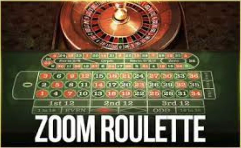 Zoom Roulette BT