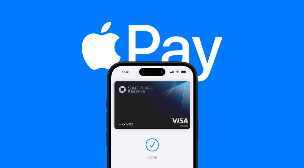 Pay with Apple Pay at Comic Play Casino
