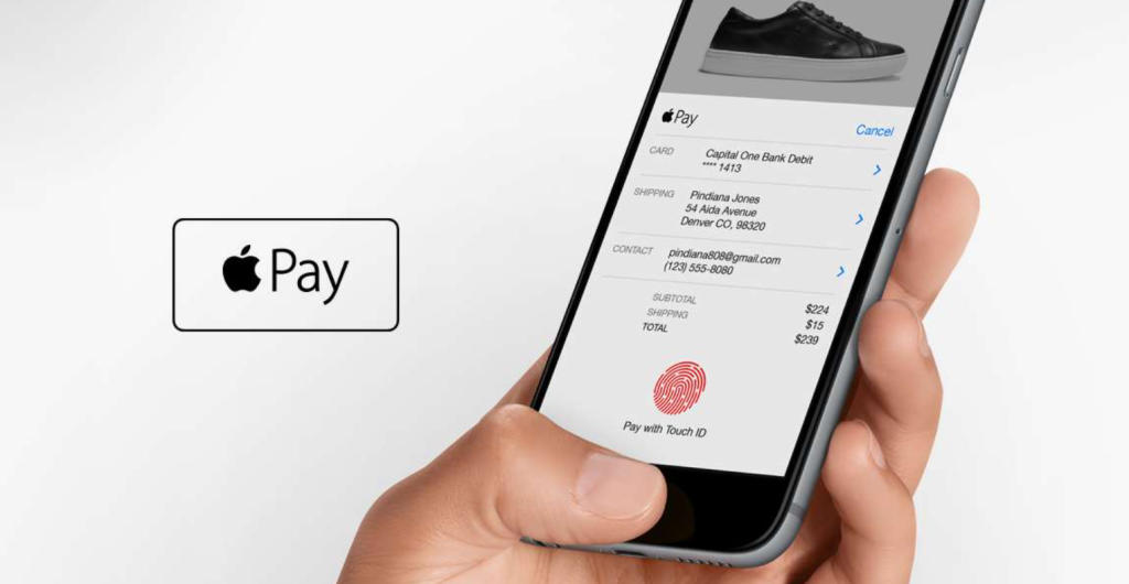 Pay with Apple Pay at Comic Play Casino 2