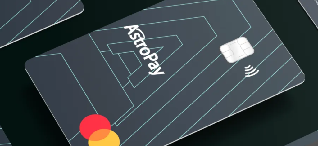 Using AstroPay Card at Comic Play Casino 3