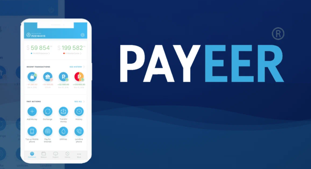 Payeer Review at Comic Play Casino